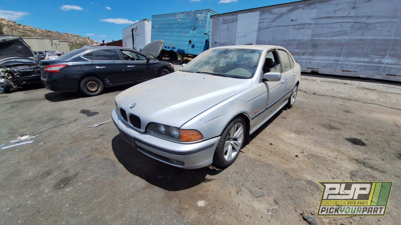 Photo of 2000 Bmw 528I