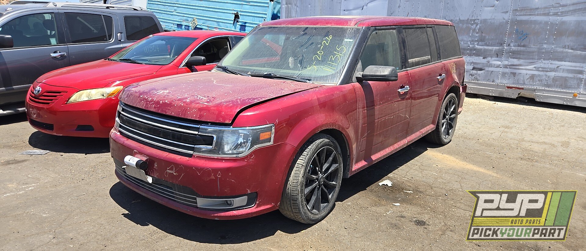 Photo of 2016 Ford Flex