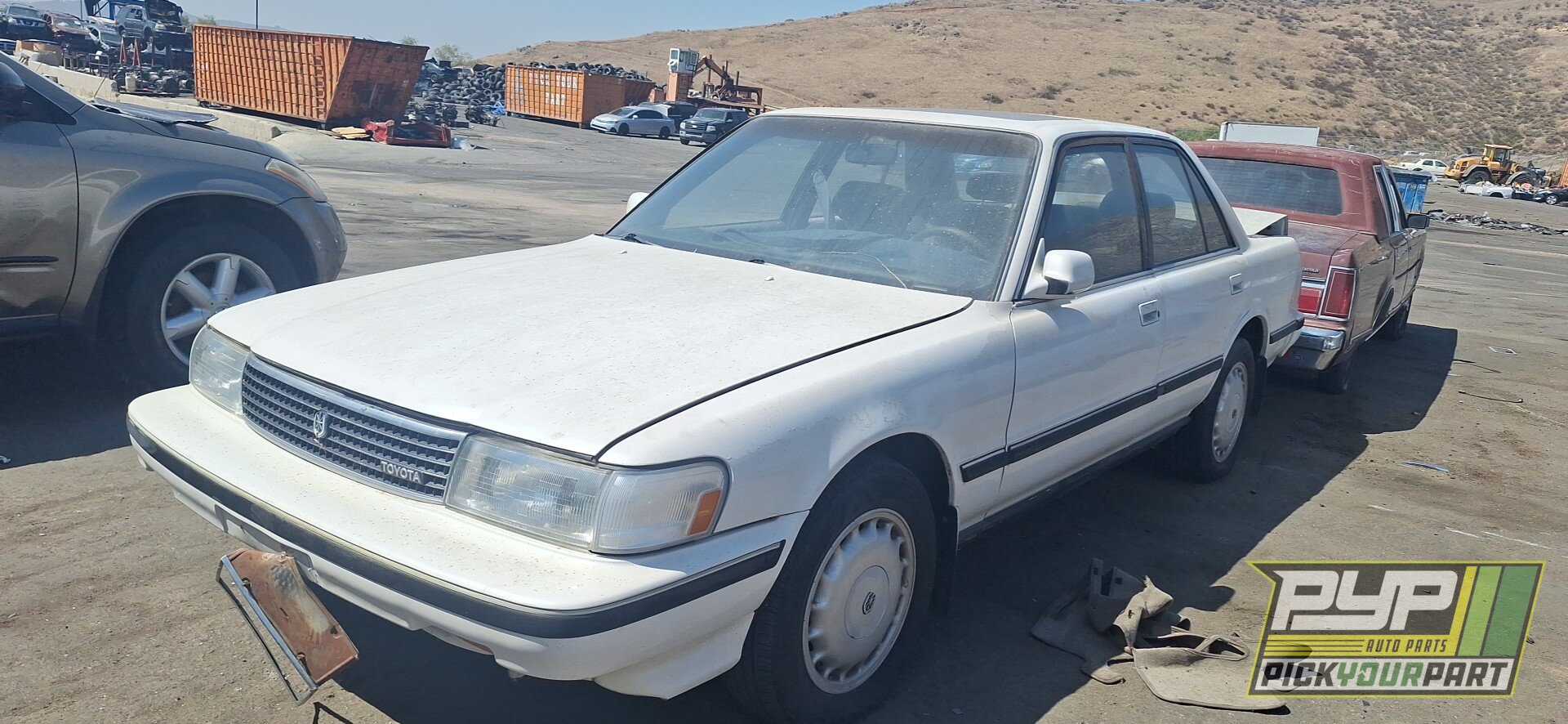 Photo of 1990 Toyota Cressida