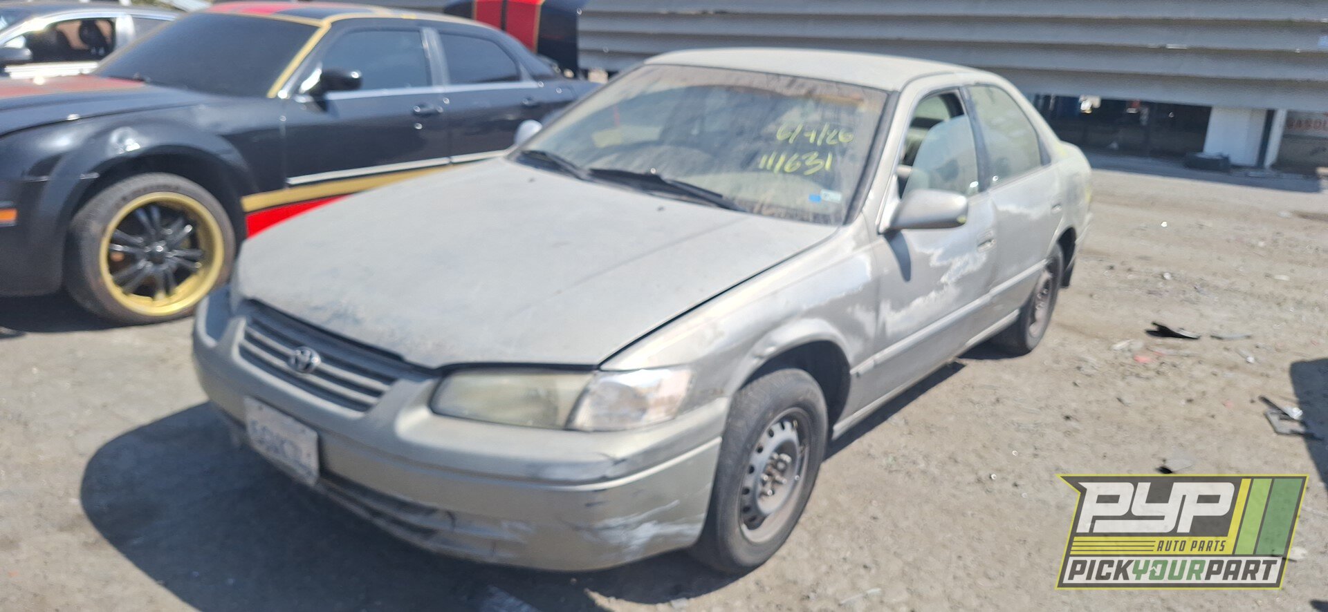 Photo of 1998 Toyota Camry