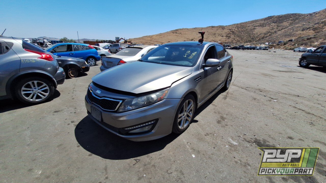 Photo of 2013 Kia Optima