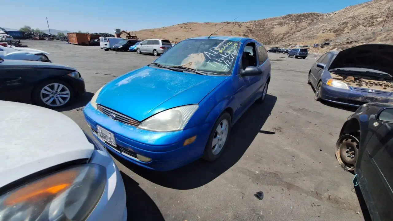 Photo of 2001 Ford Focus
