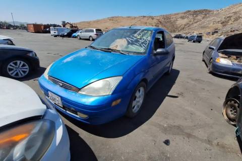 Photo of 2001 Ford Focus