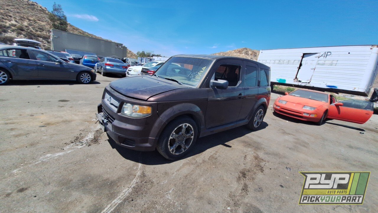 Photo of 2007 Honda Element