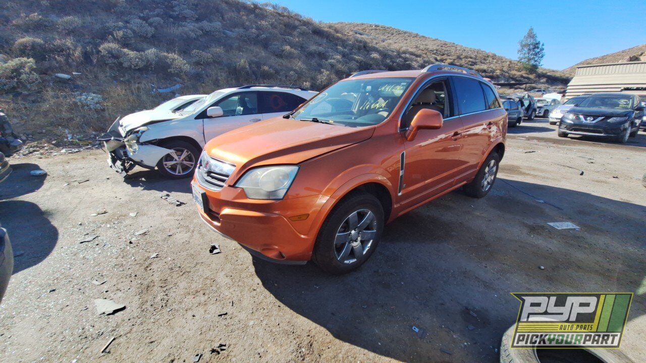 Photo of 2008 Saturn Vue