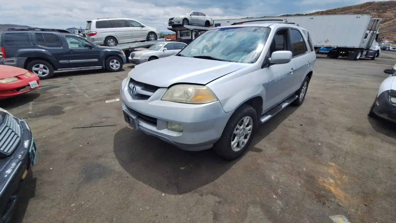Photo of 2004 Acura Mdx