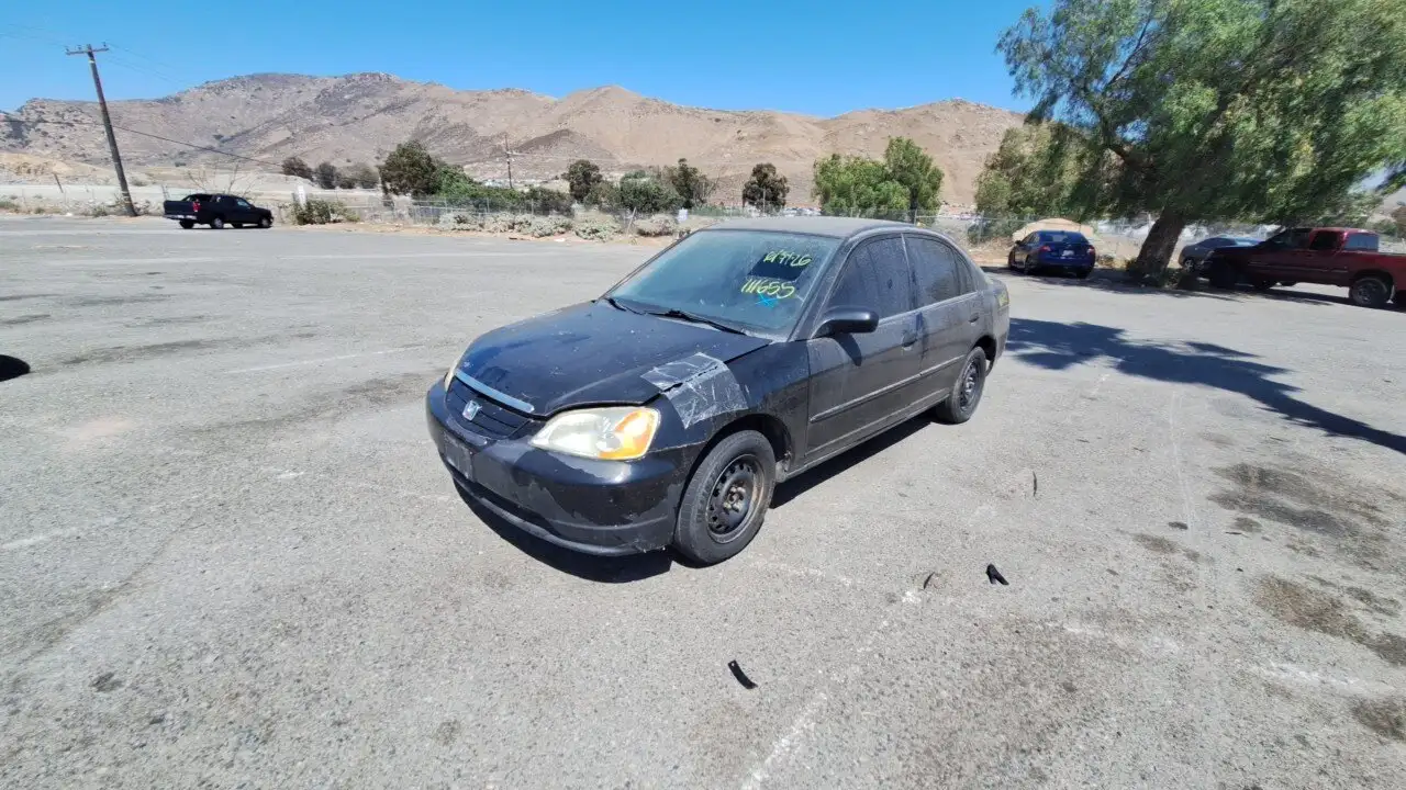 Photo of 2001 Honda Civic