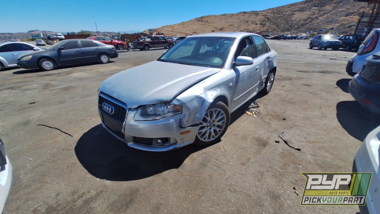 Photo of 2008 Audi A4
