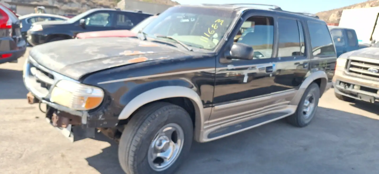 Photo of 1998 Ford Explorer