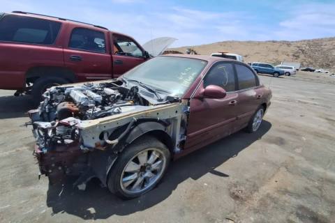 Photo of 2003 Hyundai Sonata