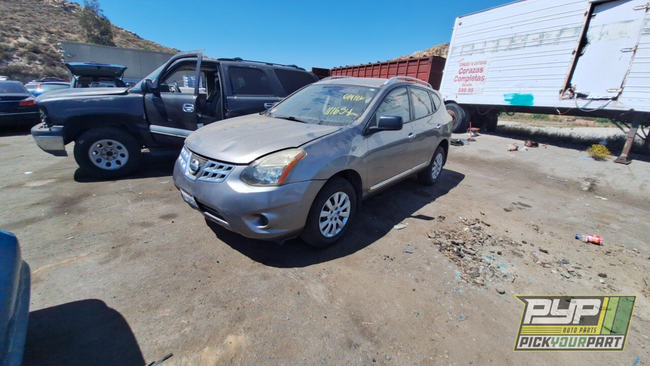 Photo of 2014 Nissan Rogue Select