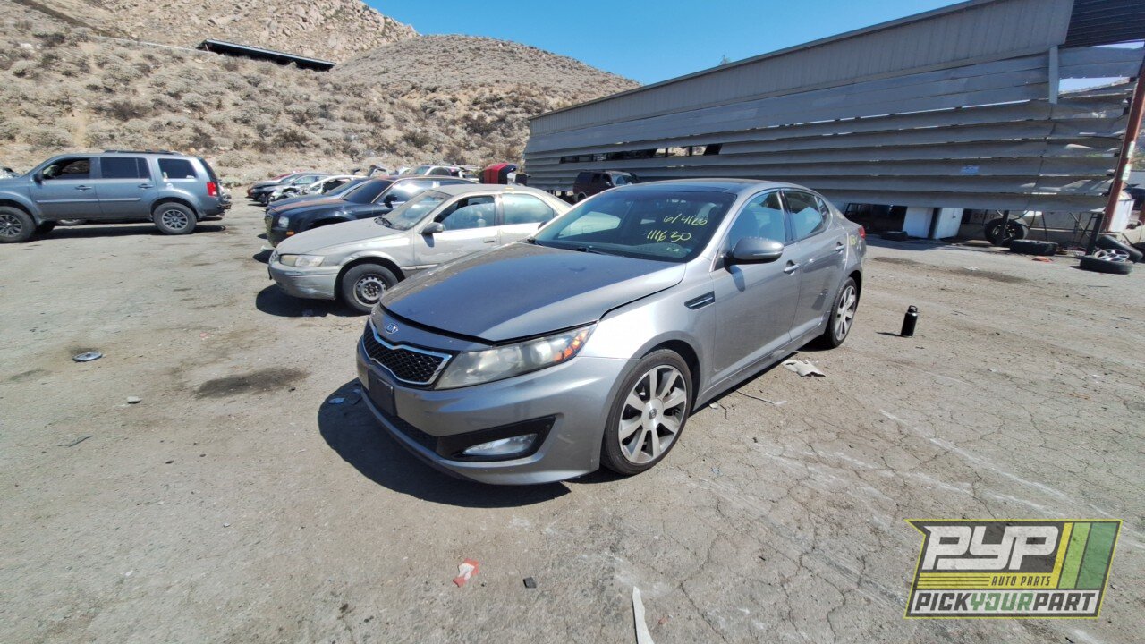 Photo of 2012 Kia Optima
