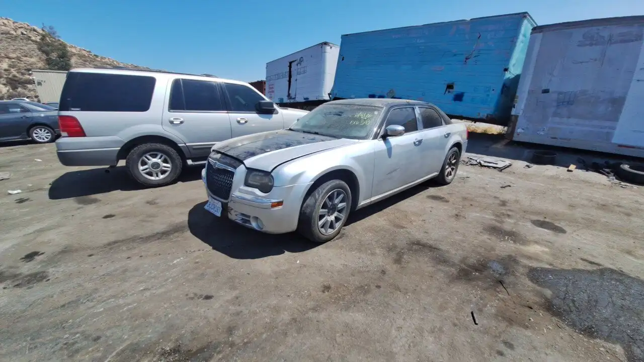 Photo of 2009 Chrysler 300