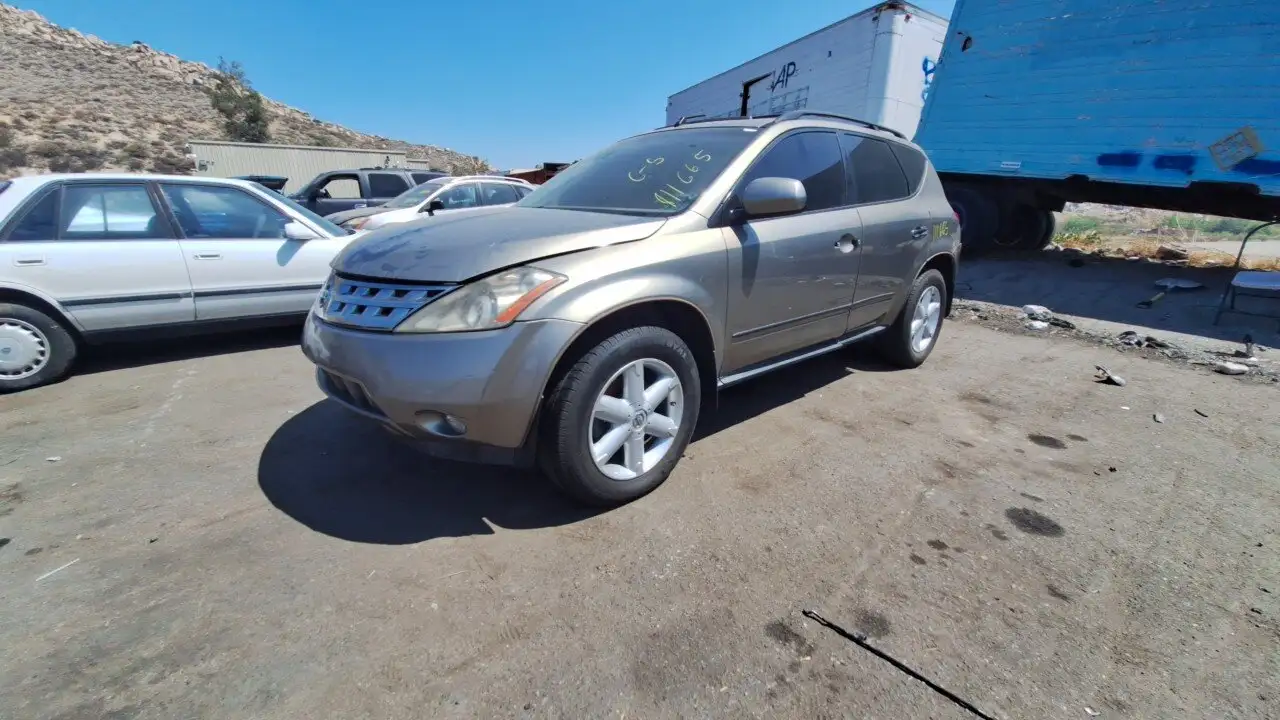 Photo of 2004 Nissan Murano