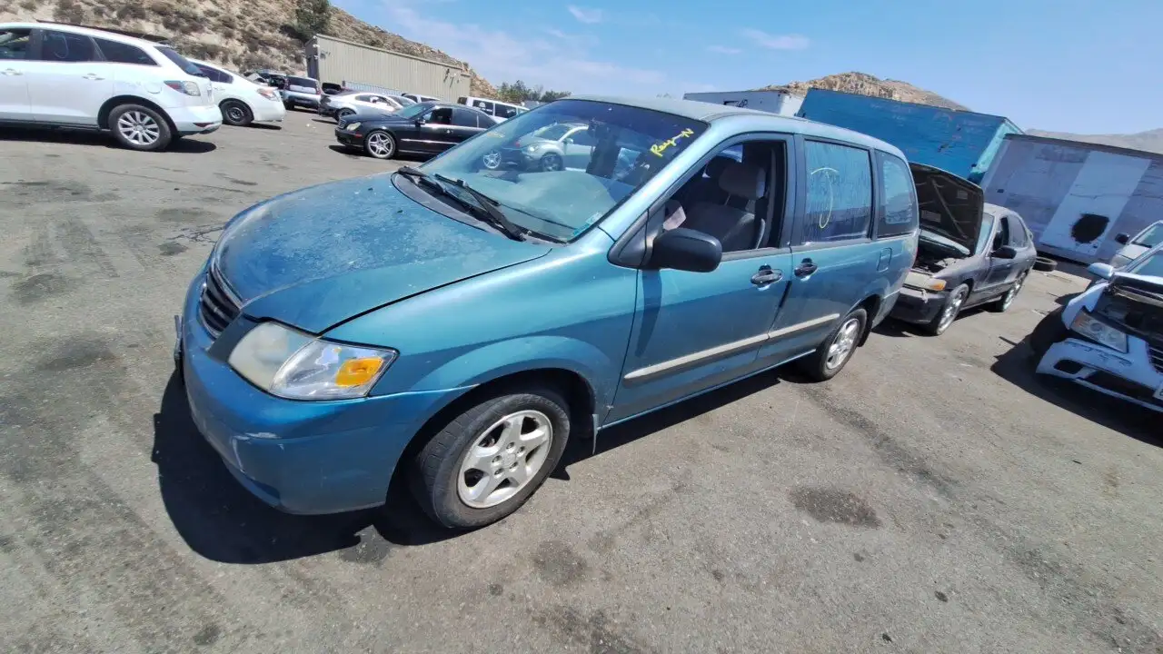Photo of 2001 Mazda Mpv