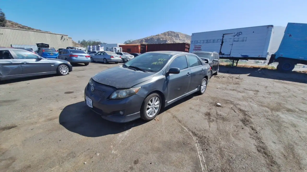 Photo of 2010 Toyota Corolla