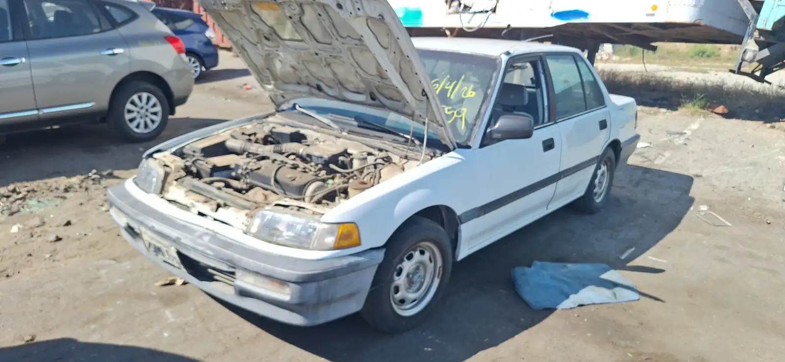 Photo of 1991 Honda Civic