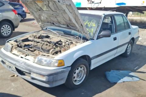 Photo of 1991 Honda Civic