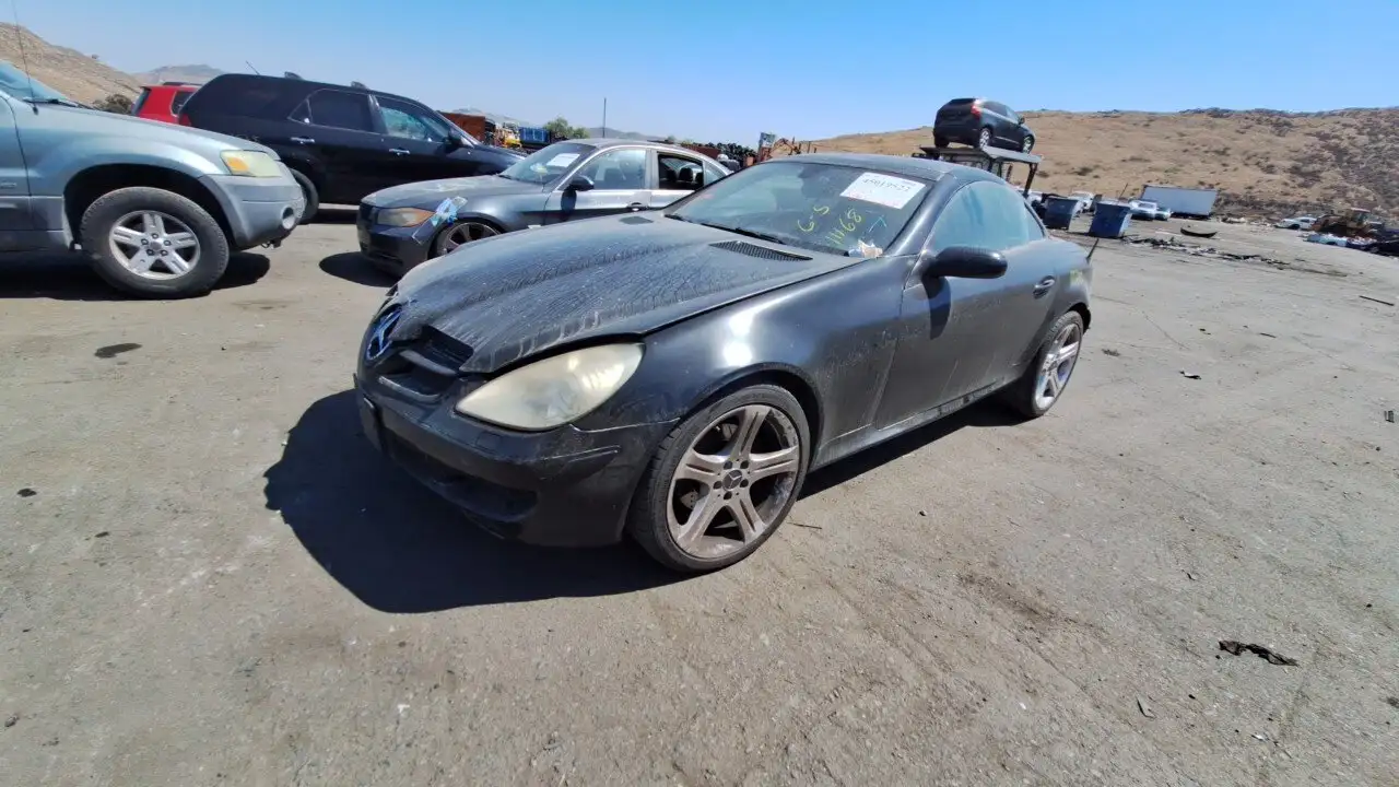 Photo of 2006 Mercedes-Benz Slk280