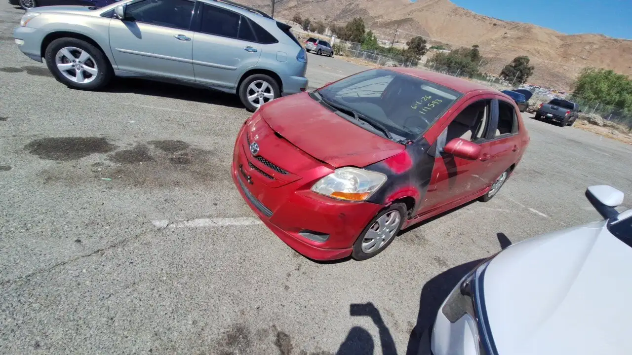 Photo of 2007 Toyota Yaris