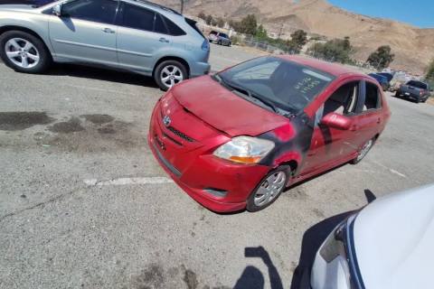 Photo of 2007 Toyota Yaris