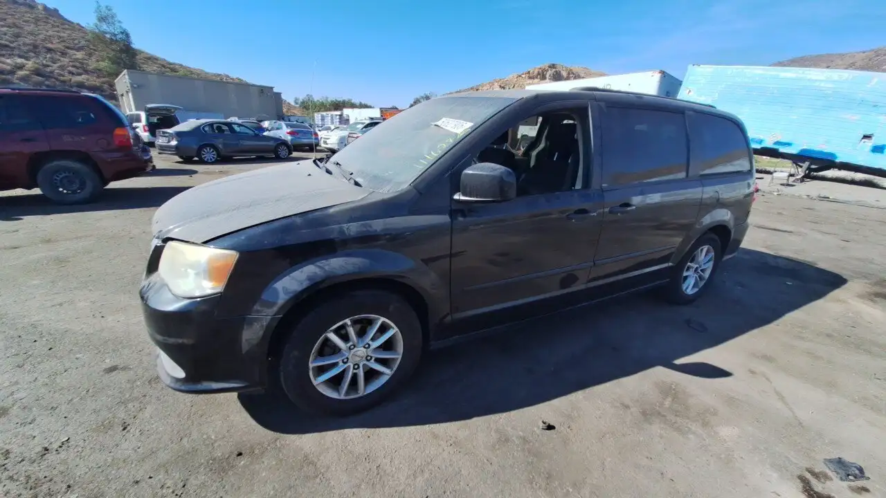 Photo of 2013 Dodge Grand Caravan