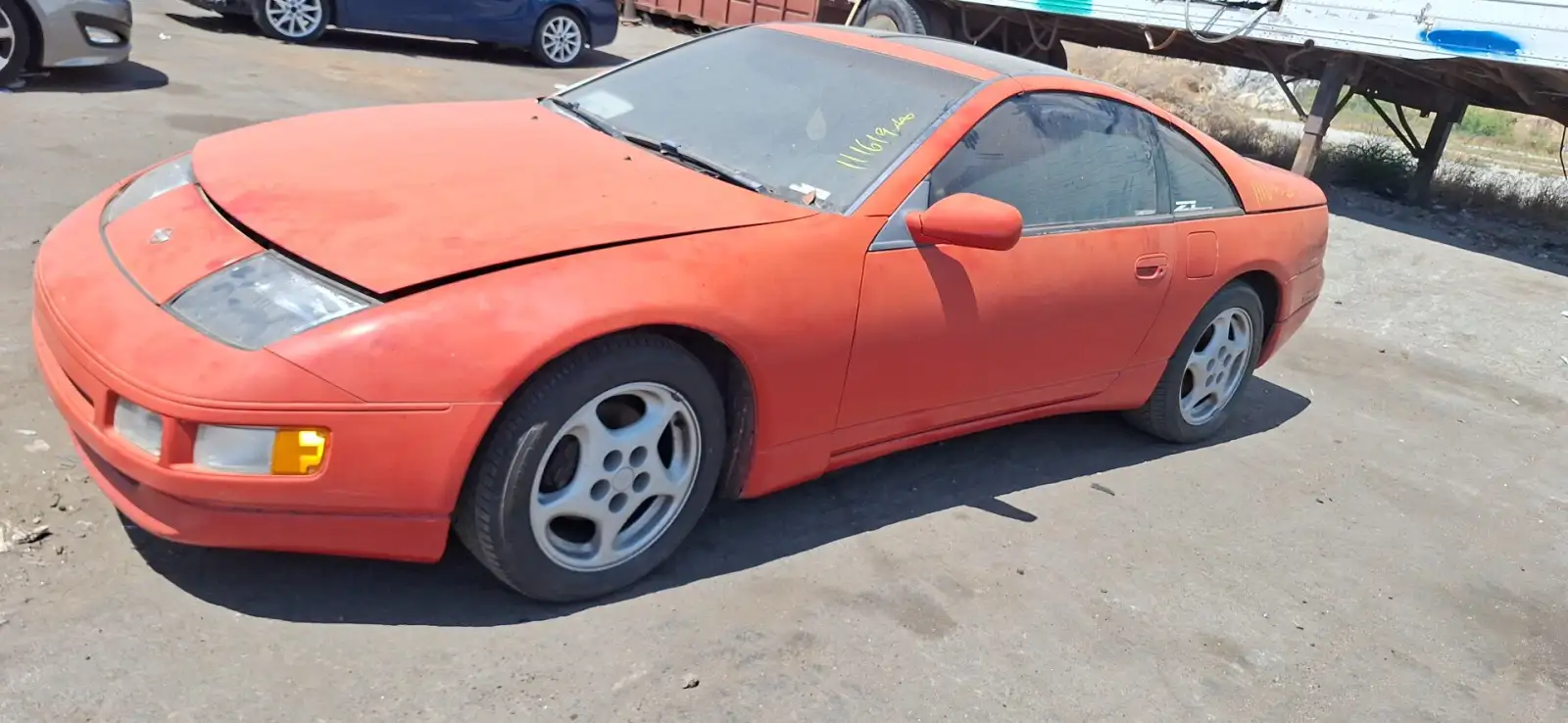 Photo of 1993 Nissan 300Zx