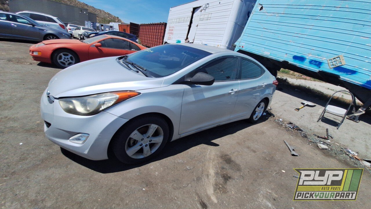 Photo of 2013 Hyundai Elantra