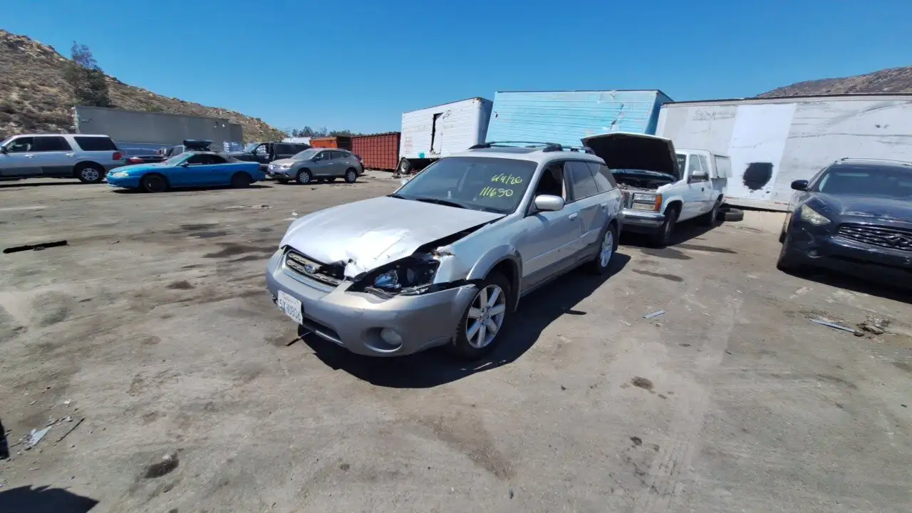 Photo of 2007 Subaru Outback