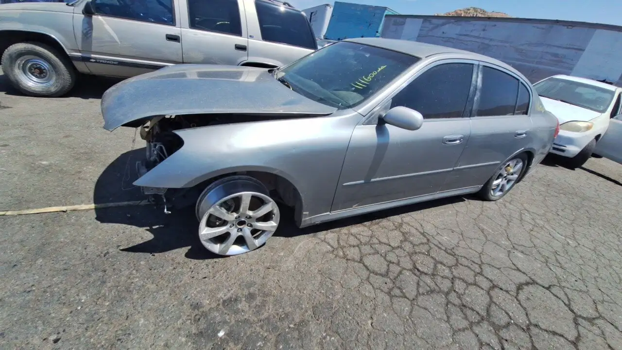 Photo of 2006 Infiniti G35