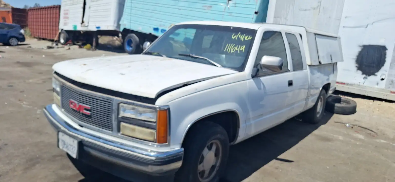 Photo of 1993 Gmc C1500