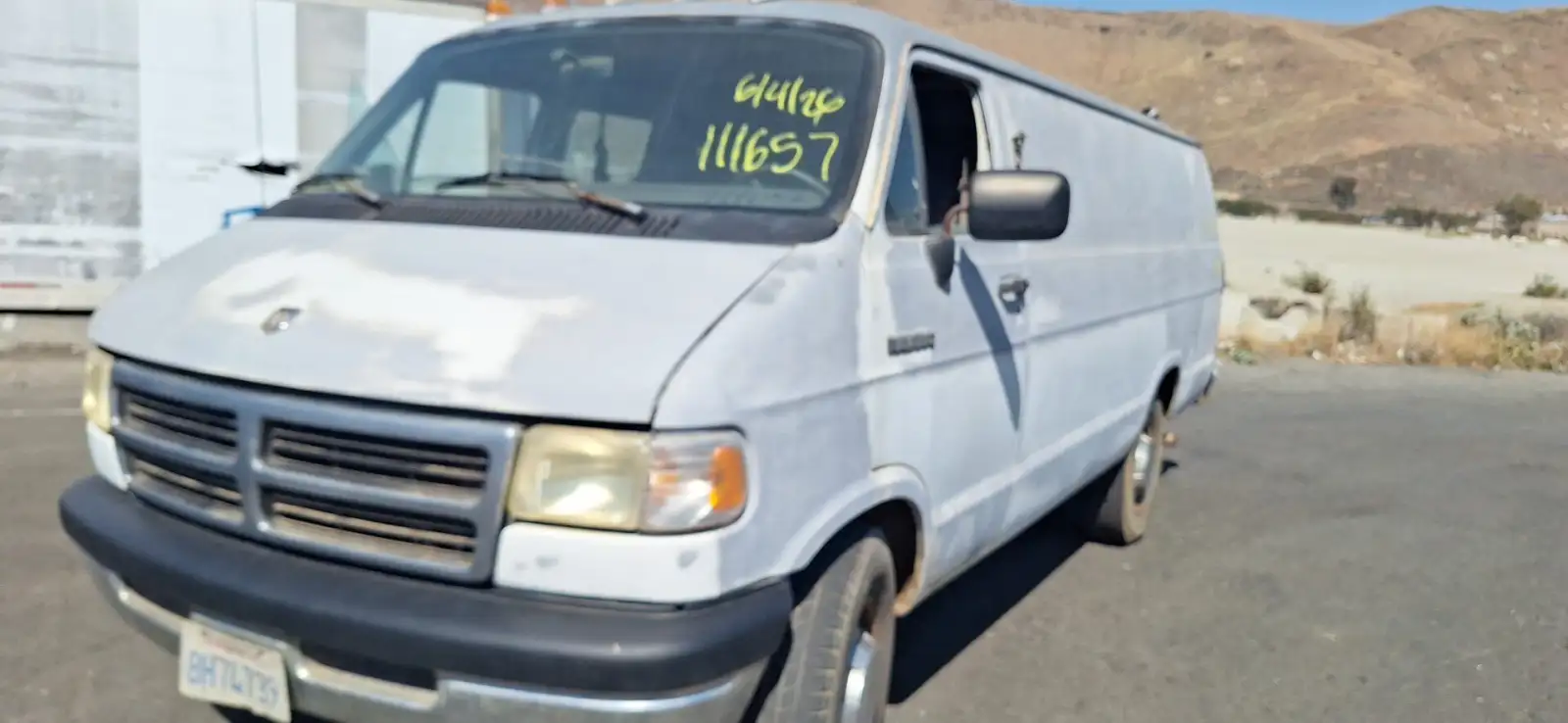 Photo of 1994 Dodge B350