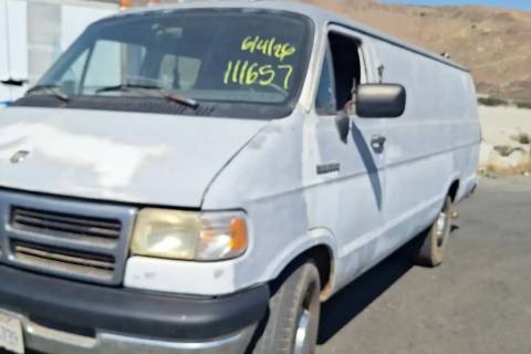 Photo of 1994 Dodge B350