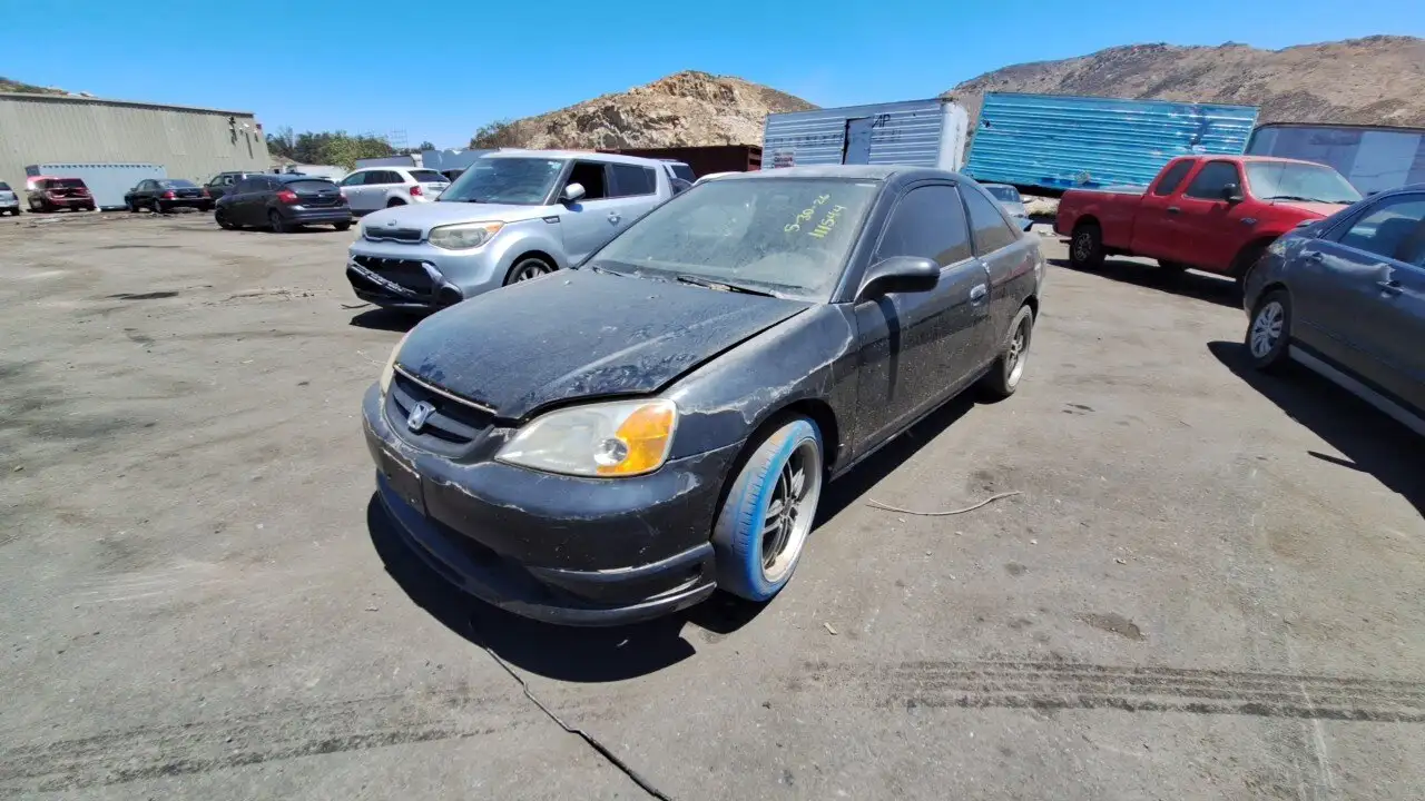 Photo of 2001 Honda Civic