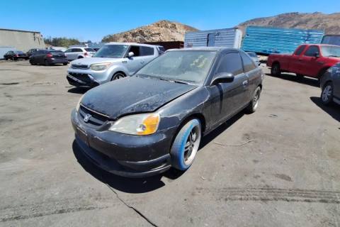 Photo of 2001 Honda Civic