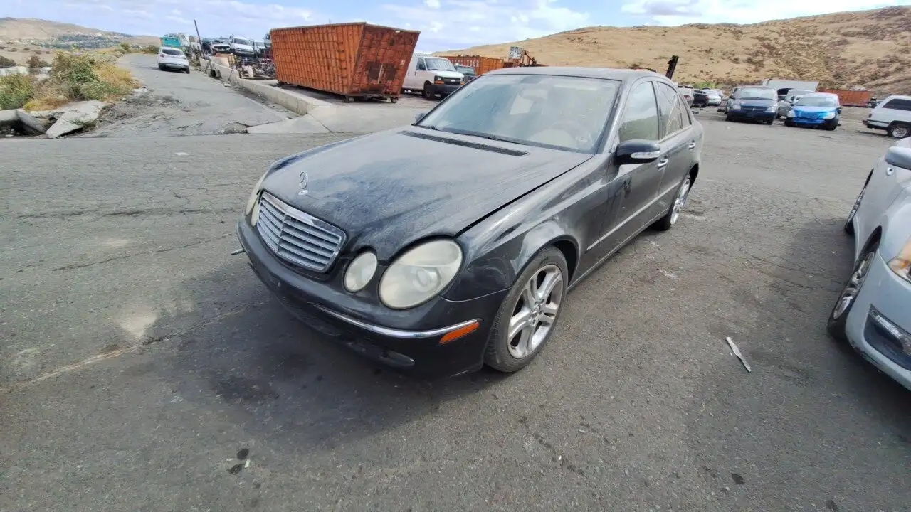 Photo of 2006 Mercedes-Benz E350