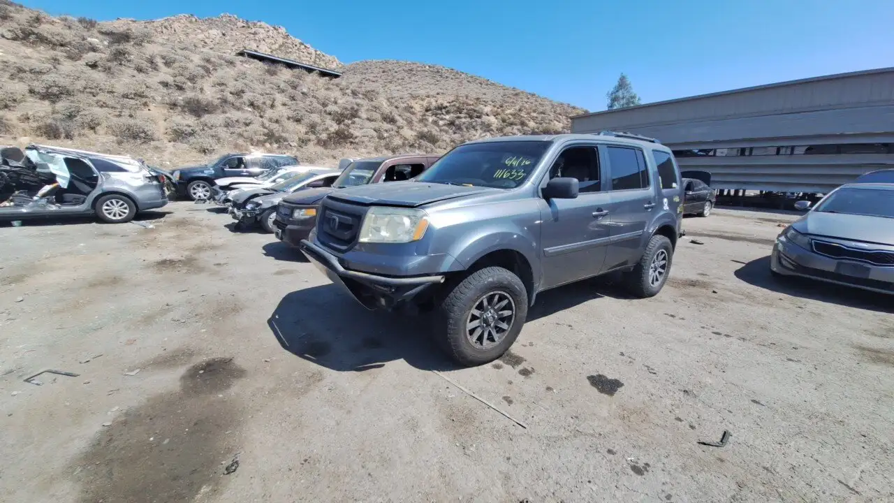 Photo of 2011 Honda Pilot