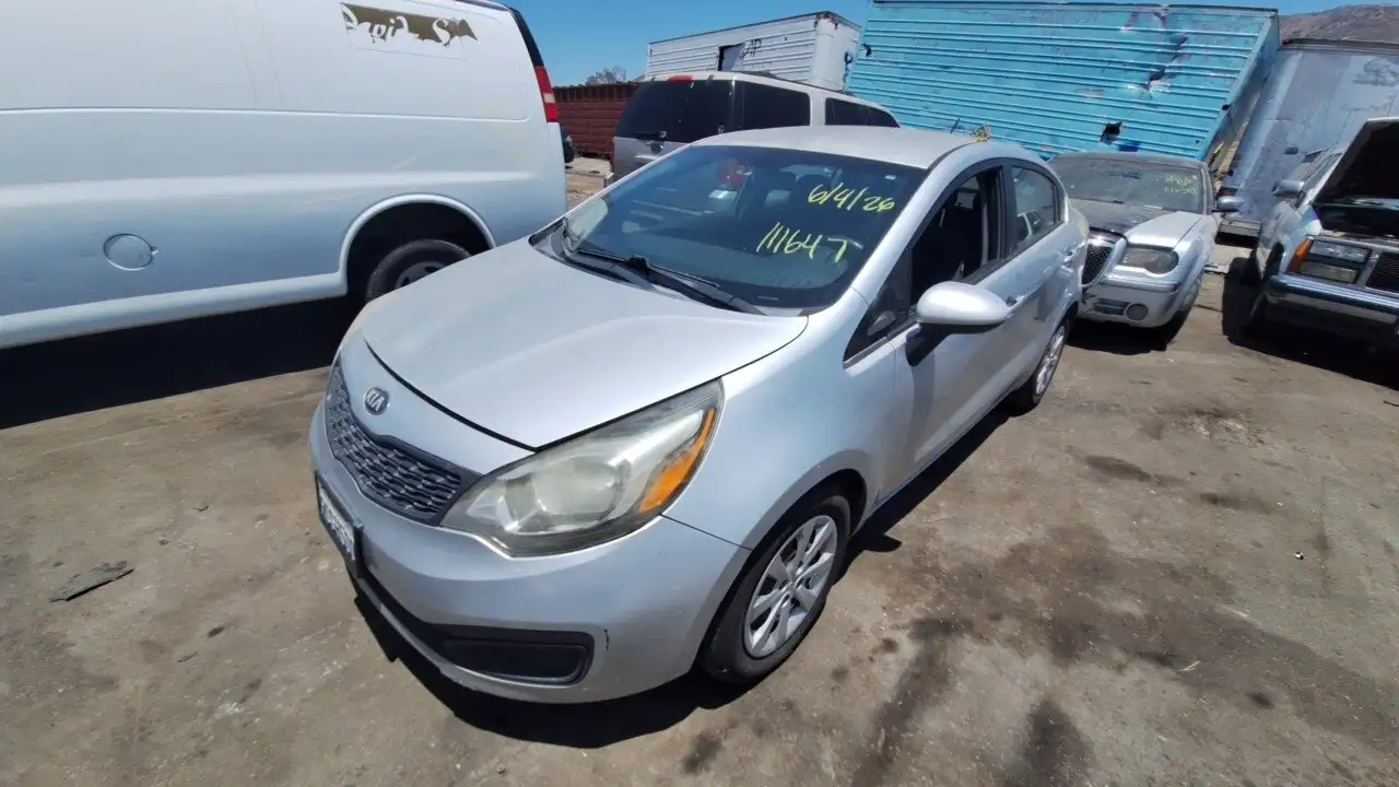 Photo of 2013 Kia Rio