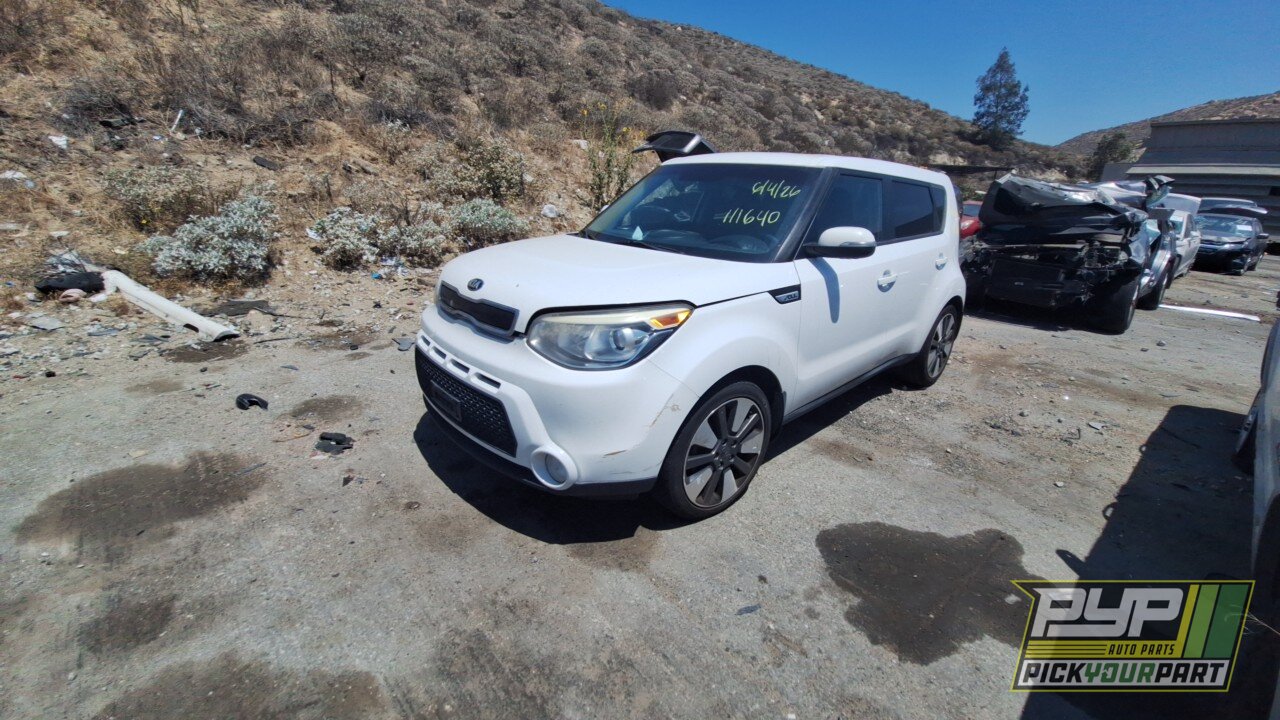 Photo of 2015 Kia Soul