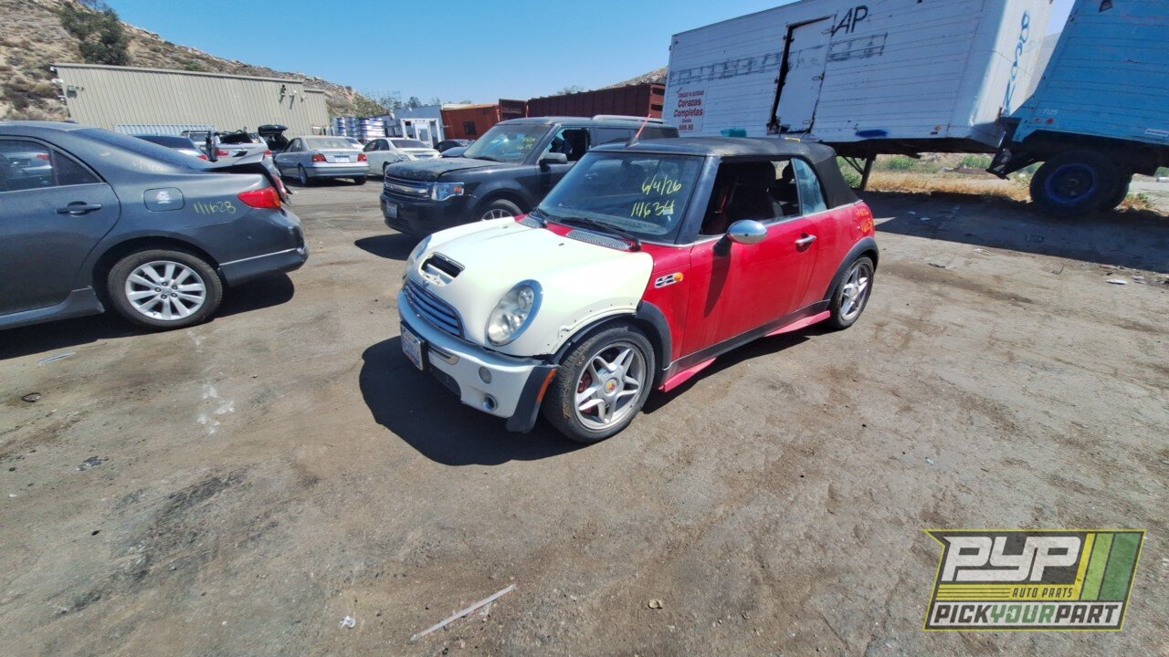 Photo of 2006 Mini Cooper