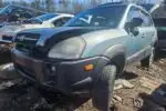 Photo of 2006 Hyundai Tucson