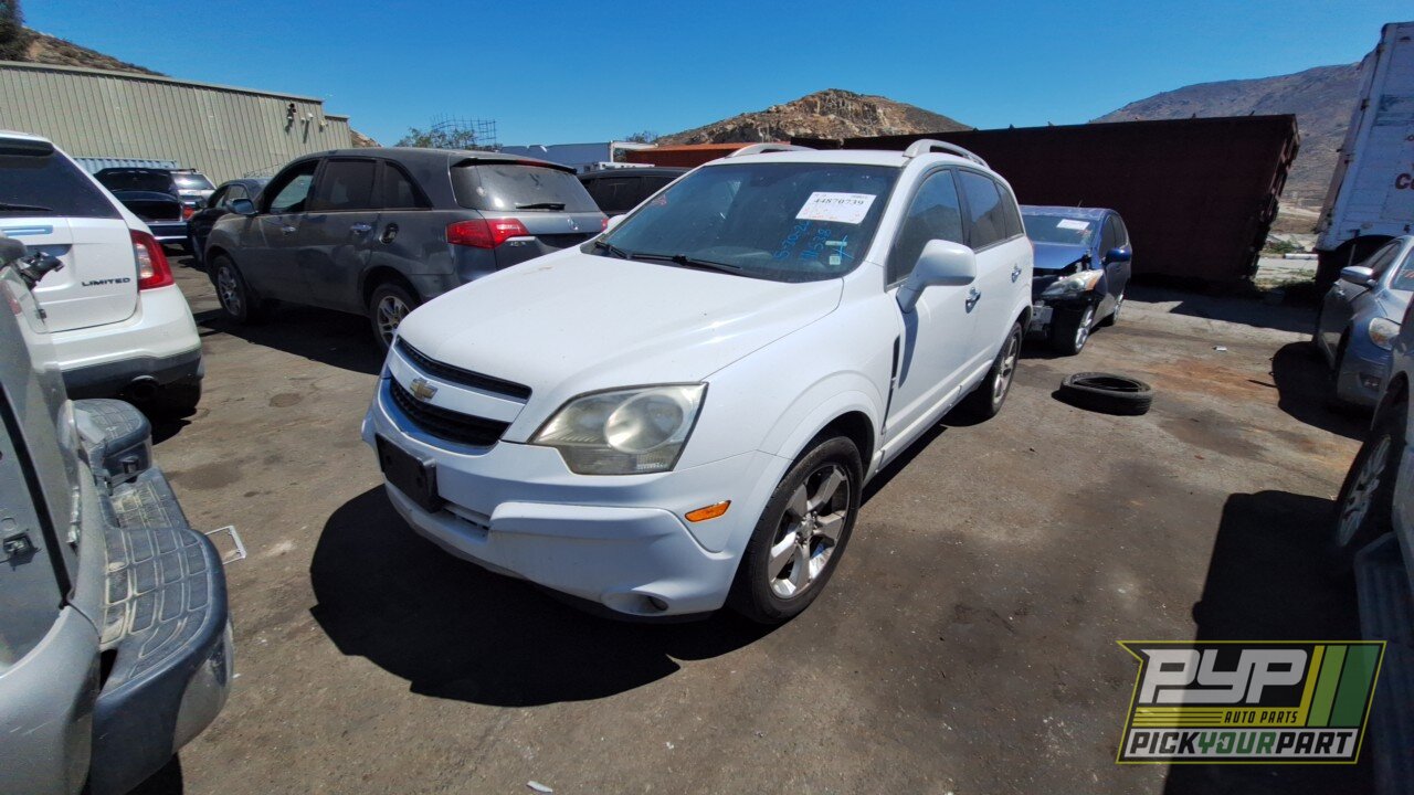Photo of 2014 Chevrolet Captiva Sport