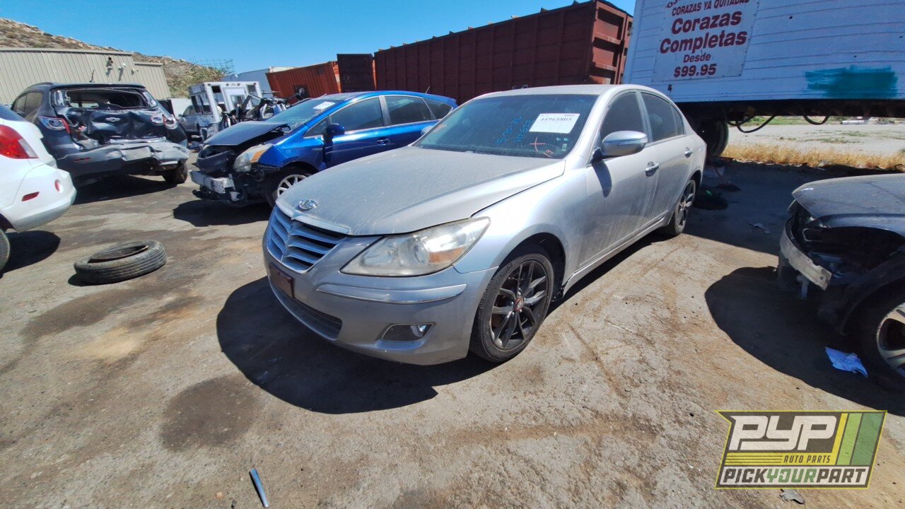 Photo of 2011 Hyundai Genesis