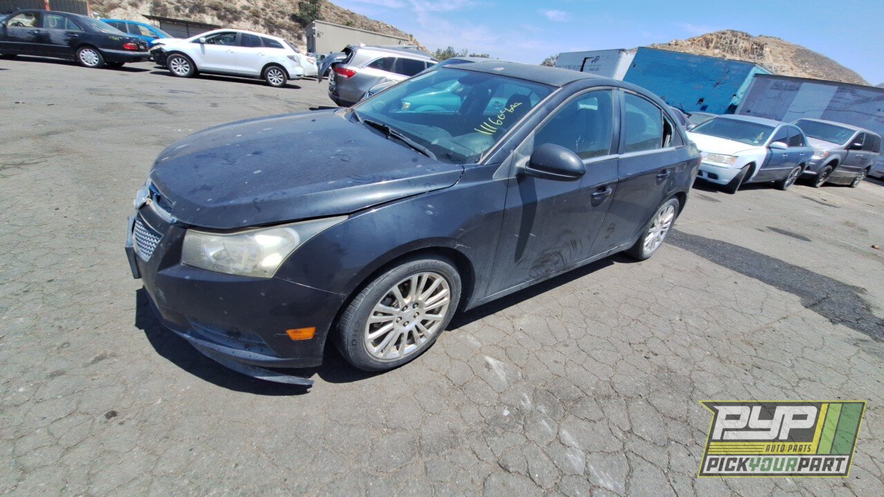 Photo of 2014 Chevrolet Cruze