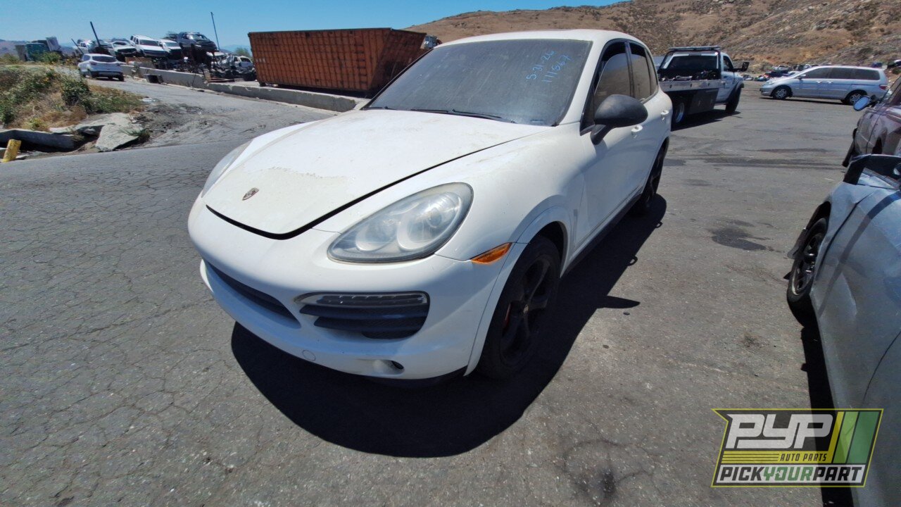 Photo of 2011 Porsche Cayenne