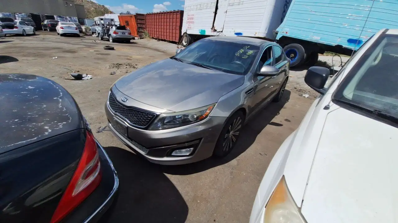 Photo of 2015 Kia Optima