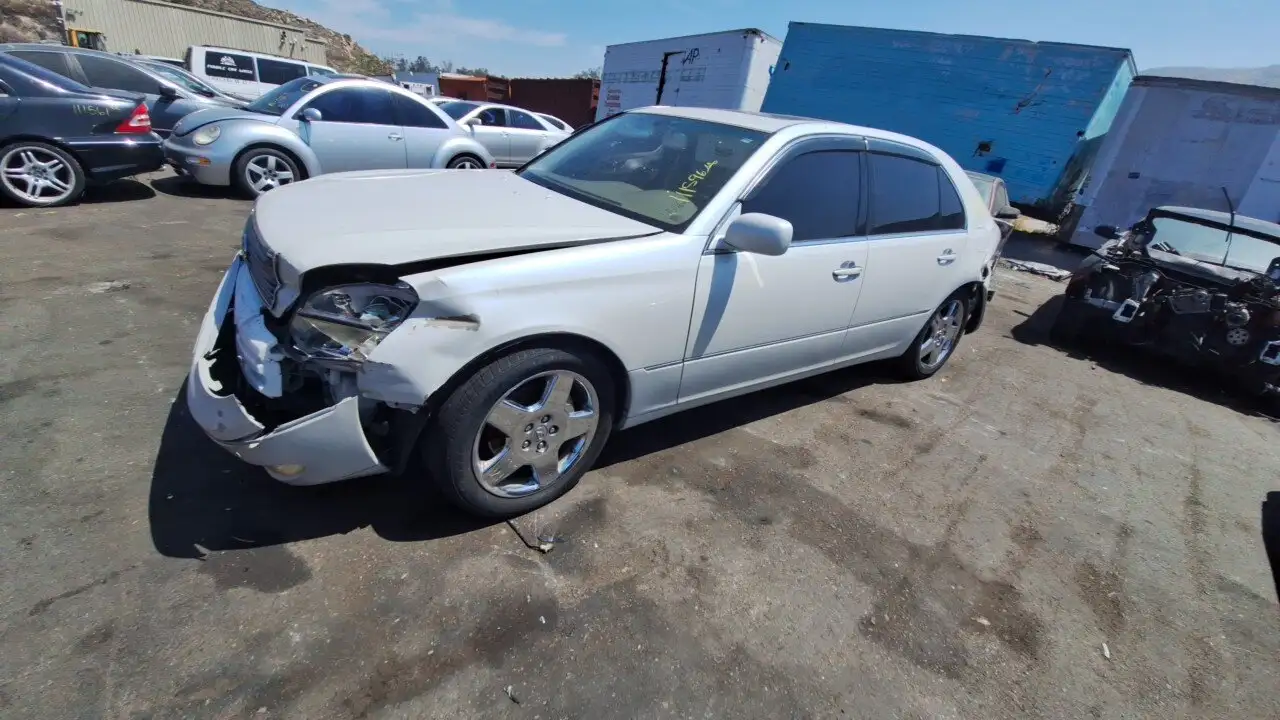 Photo of 2003 Lexus Ls430
