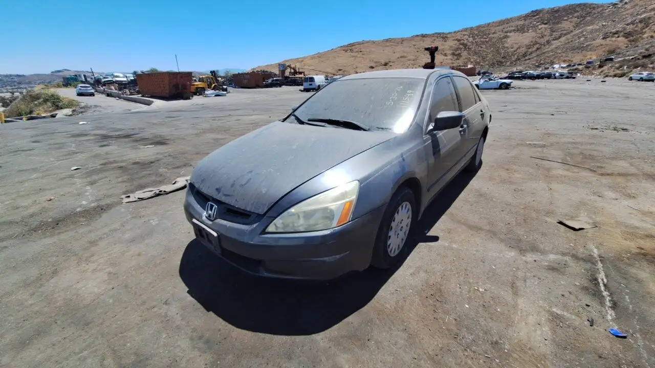Photo of 2003 Honda Accord