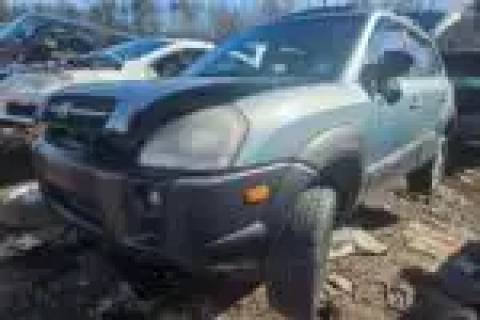 Photo of 2006 Hyundai Tucson