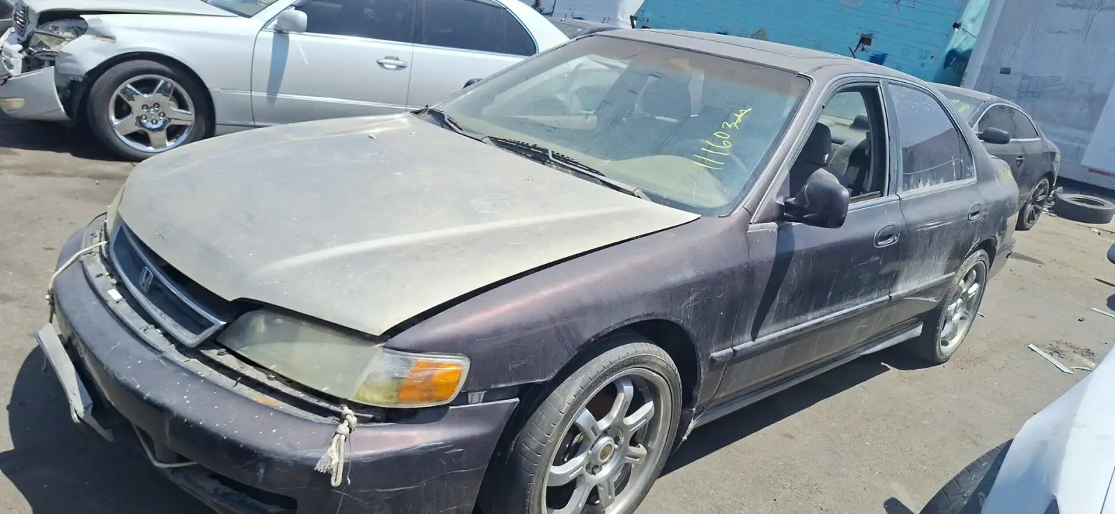 Photo of 1997 Honda Accord